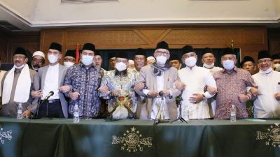 PPKM Level 3 saat Nataru Batal, Muktamar ke-34 NU akan Digelar 23-25 Desember 2021 di Lampung