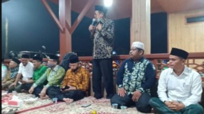 PWNU Sumatera Barat Pastikan Dukung Kyai Said, Ini Alasannya