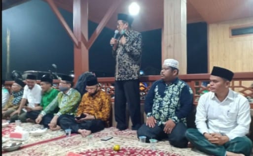 PWNU Sumatera Barat Pastikan Dukung Kyai Said, Ini Alasannya