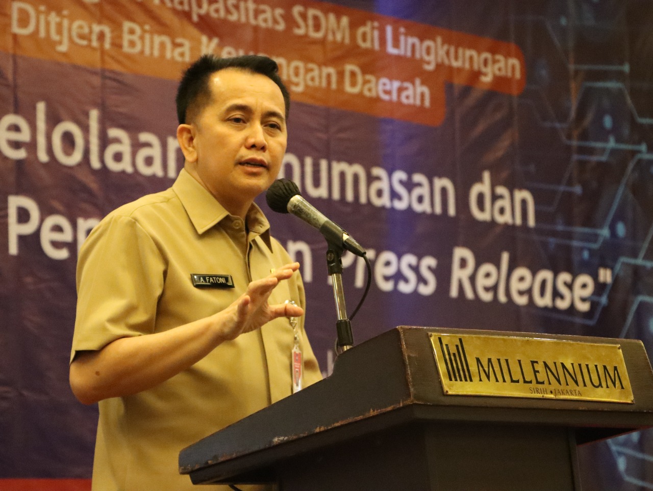 Percepat Realisasi Belanja APBD, Kemendagri Lakukan Pendampingan dan Asistensi ke Daerah