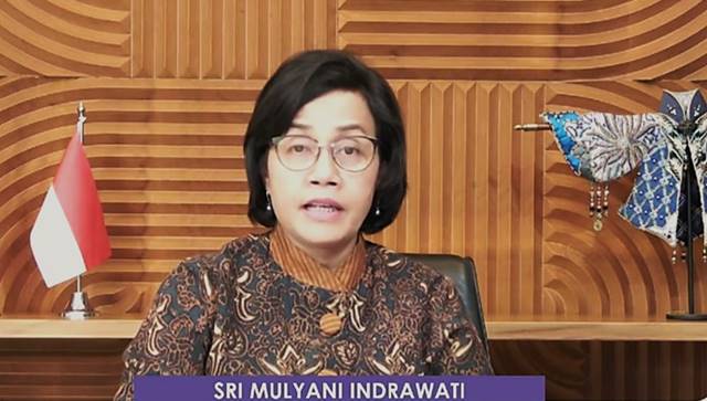 Sri Mulyani Prediksi Defisit APBN 2021 Lebih Rendah dari Target 5,7 Persen