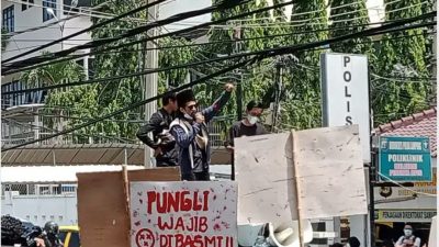 Demo Para Seniman Lampung, Kadis Dikbud Lampung Janji Gratiskan Taman Budaya