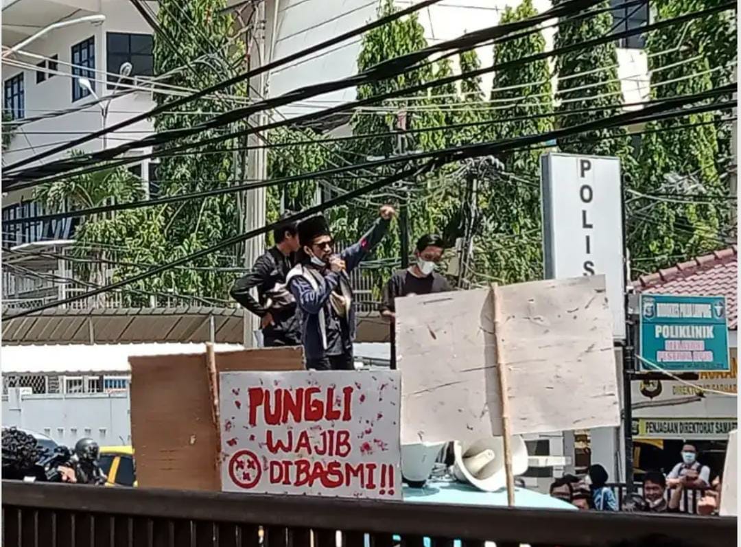 Demo Para Seniman Lampung, Kadis Dikbud Lampung Janji Gratiskan Taman Budaya