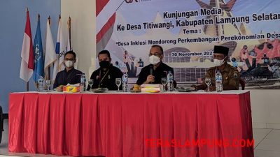 OJK: Desa Inklusi Dongkrak Peningkatan Perekonomian Desa