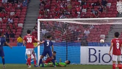 Final Piala AFF 2020, Ini Kunci Kemenangan Menurut Gelandang Timnas Thailand