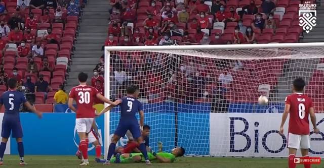 Final Piala AFF 2020, Ini Kunci Kemenangan Menurut Gelandang Timnas Thailand