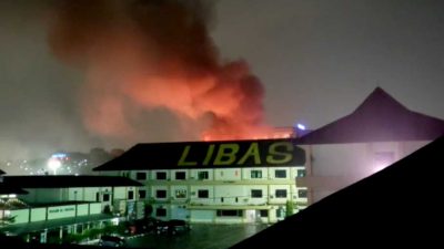 Rumah Sakit dr. Kariadi Semarang Terbakar, Api Bermula dari Ruang MRI