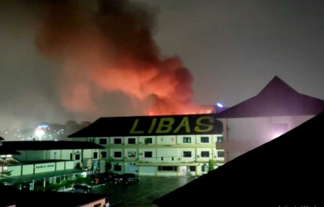 Rumah Sakit dr. Kariadi Semarang Terbakar, Api Bermula dari Ruang MRI