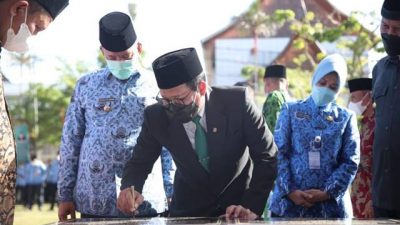 HBT ke-71, Mendes PDTT: Transmigrasi Jadi Jalan Wujudkan SDGs Desa