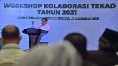 Mendes PDTT: Program Tekad Harus Dukung Pencapaian SDGs Desa
