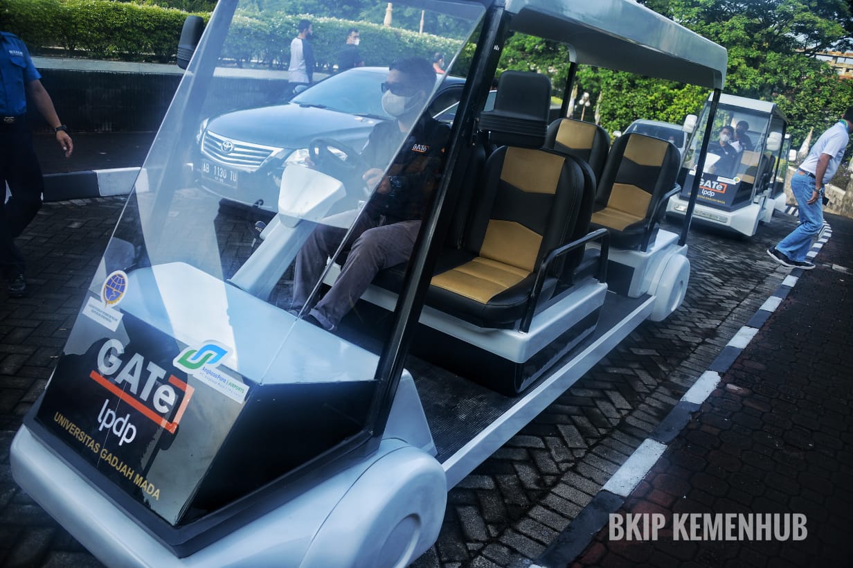 Mobil Listrik Lokal akan Digunakan di Bandara Soetta, YIA, dan Even G20 di Bali