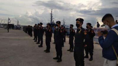 Cegah Penyelundupan, Operasi Gabungan Sisir Selat Malaka dan Selat Singapura