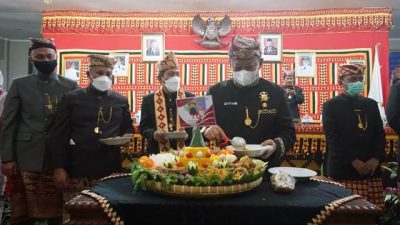 DPRD Lampung Selatan Gelar Paripurna Istimewa HUT Ke-65 Kabupaten Lampung Selatan