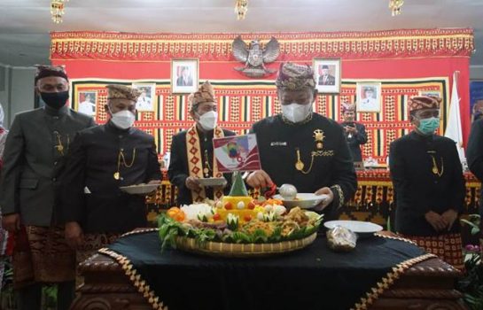 DPRD Lampung Selatan Gelar Paripurna Istimewa HUT Ke-65 Kabupaten Lampung Selatan