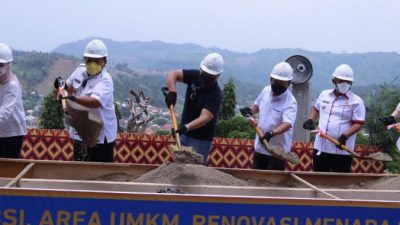 Pembangunan Bakauheni Harbour City Dimulai, Lampung Selatan tak Ingin Hanya Jadi Penonton