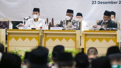Muktamar Ke-34 NU Tetapkan Sembilan Ulama Anggota Ahwa