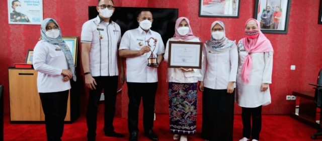 Kabupaten Lampung Selatan Terima Dua Penghargaan dari Kementerian PPPA