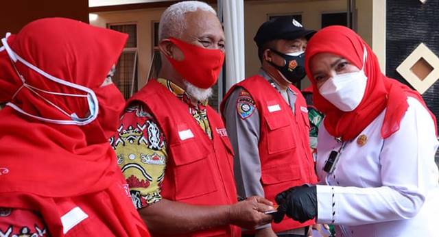 Pemkot Bandarlampung Mulai Bayar Insentif Ketua RT