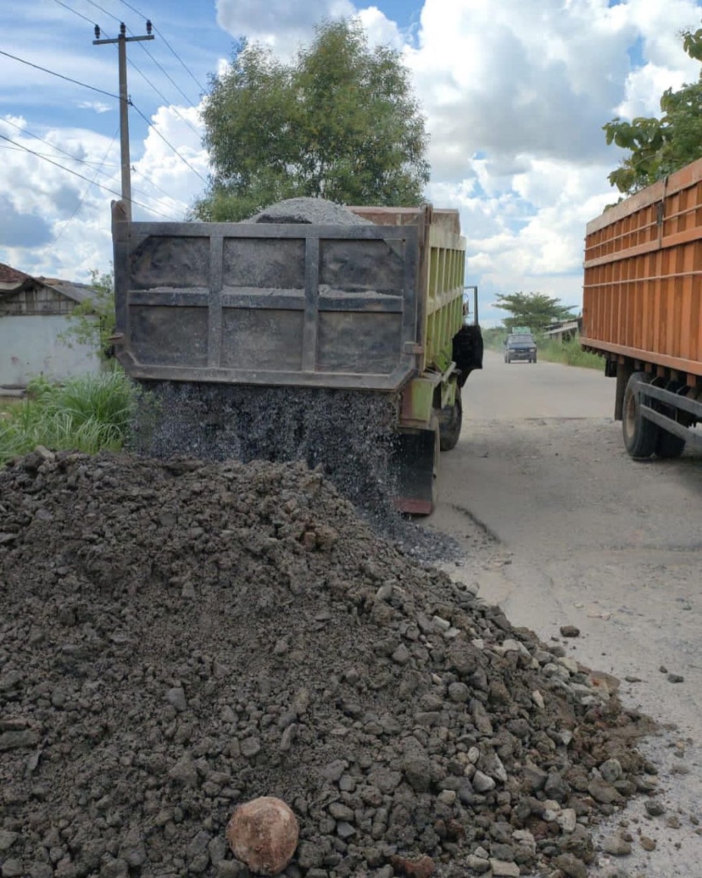 Muktamar ke-34 NU, Akses Jalan ke Lokasi Acara Diperbaiki