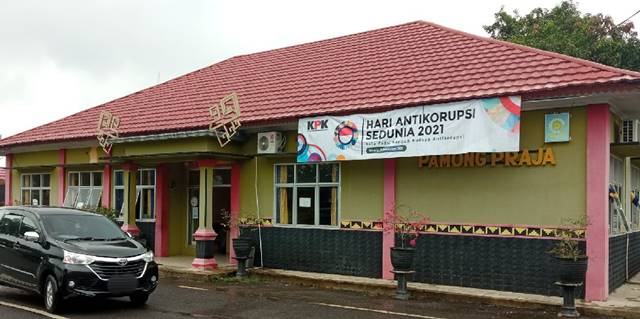 Pemotongan Uang Piket Satpol PP Lampung Utara, Oknum Kasi Terancam Sanksi