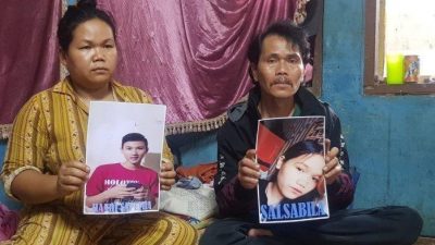 Tabrak Sejoli dan Buang Mayatnya ke Sungai, Tiga Anggota TNI AD Ditahan