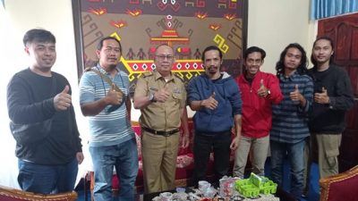 TBL Mulai Gratiskan Pemakaian Gedung, Sikam Lampung akan Gelar Temu Seniman Kampus