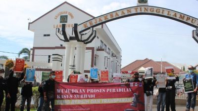 Dewan Pers dan Organisasi Pers akan Hadir di Sidang Putusan Jurnalis Nurhadi