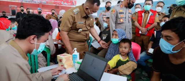 Lampung Selatan Berhasil Pertahankan Status PPKM Level 2