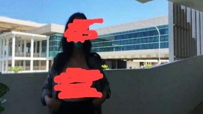 Videonya Viral di Medsos, Polisi Cari Wanita Pamer Payudara di Bandara Yogyakarta