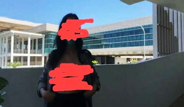 Videonya Viral di Medsos, Polisi Cari Wanita Pamer Payudara di Bandara Yogyakarta