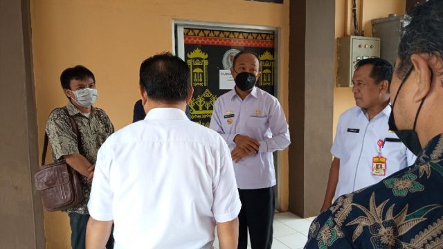 Penuhi Tuntutan Aturan, DPRD Lampura Rekrut Delapan Tenaga Ahli Fraksi