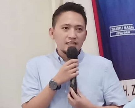 Pilwabup Lampung Utara, PAN Siap Habis-Habisan Perjuangkan Ardian Saputra