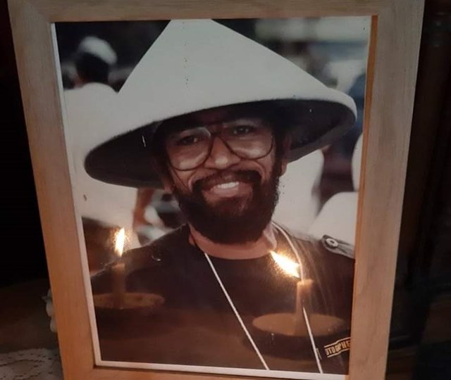 Mantan Anggota DPRD Lampung Claudius D Maran Wafat