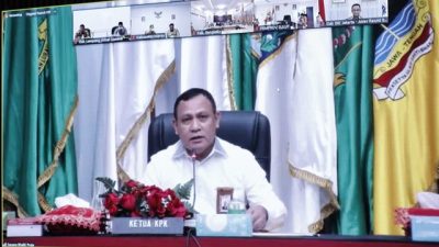 Ini Peluang Korupsi Kepala Daerah Menurut Ketua KPK