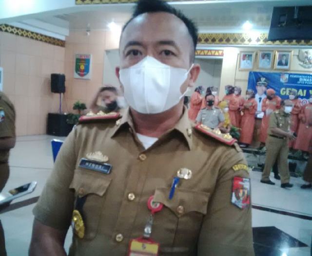 Dinas Perdagangan Lampura akan Gelar Operasi Pasar Minyak Goreng