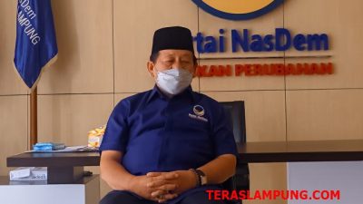 Nasdem Lampung Bentuk Posko Pengaduan Kekerasan Seksual bagi Perempuan dan Anak