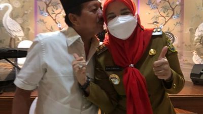 Rumor Walikota Bandarlampung Selingkuh dan Digerebek di Hotel, Ini Kata Herman HN
