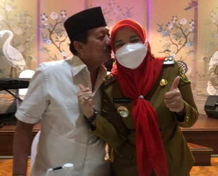 Rumor Walikota Bandarlampung Selingkuh dan Digerebek di Hotel, Ini Kata Herman HN