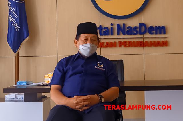 Nasdem Lampung Bentuk Posko Pengaduan Kekerasan Seksual bagi Perempuan dan Anak