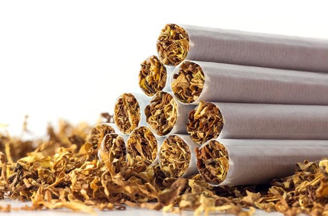 Rokok tembakau (ilustrasi)/Foto: Shutterstock