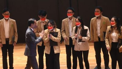 Jokowi: Kampus Harus Berikan Kesempatan Mahasiswa Belajar dari Mana Saja