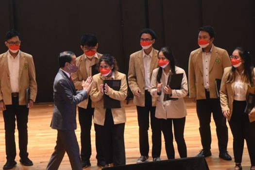 Jokowi: Kampus Harus Berikan Kesempatan Mahasiswa Belajar dari Mana Saja