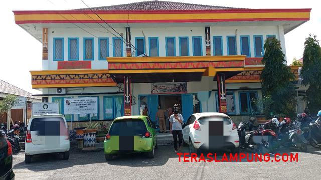 BKPSDM Lampura: Pendataan Tenaga Honorer bukan untuk Pengangkatan ASN-P3K