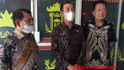 Soal Pembukaan Pendaftaran Cawabup, DPRD Lampura Tunggu Dua Nama Cawabup Masuk