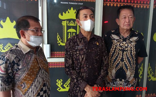 Soal Pembukaan Pendaftaran Cawabup, DPRD Lampura Tunggu Dua Nama Cawabup Masuk