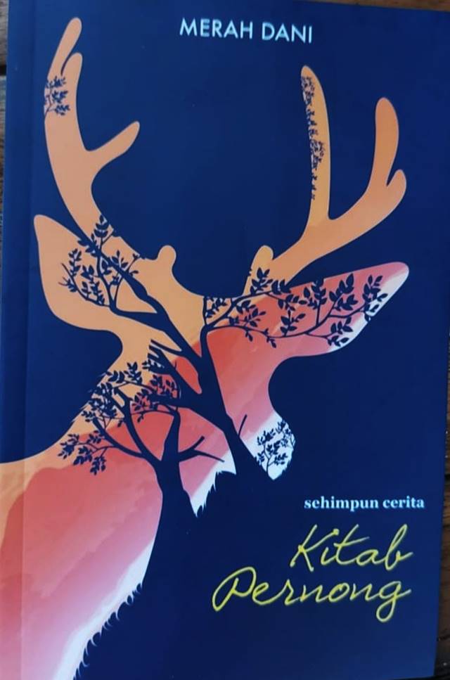 Merah Dani akanLuncurkan Kumpulan Cerpen  “Buku Pernong”