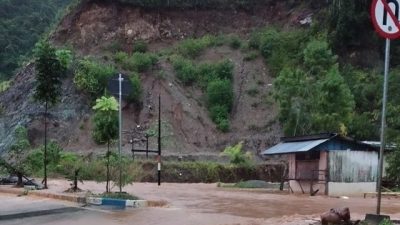 Longsor di Jayapura, Dua Warga Meninggal Dunia
