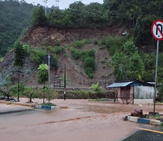 Longsor di Jayapura, Dua Warga Meninggal Dunia