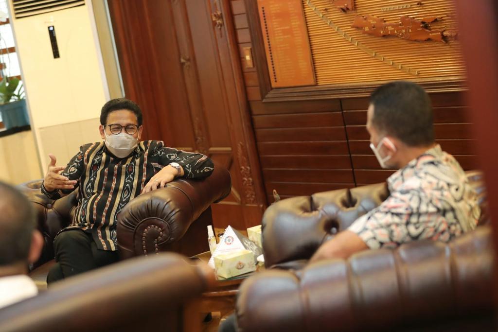 Menteri Desa PDTT Siap Kembangkan Wisata di Bukit Lawang dan Tangkahan