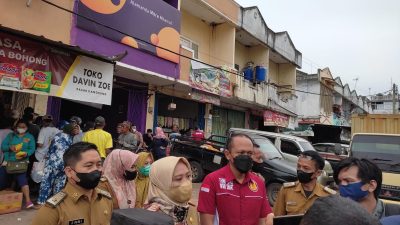 Belum Semua Pedagang di Bandarlampung Jual Minyak Goreng Satu Harga